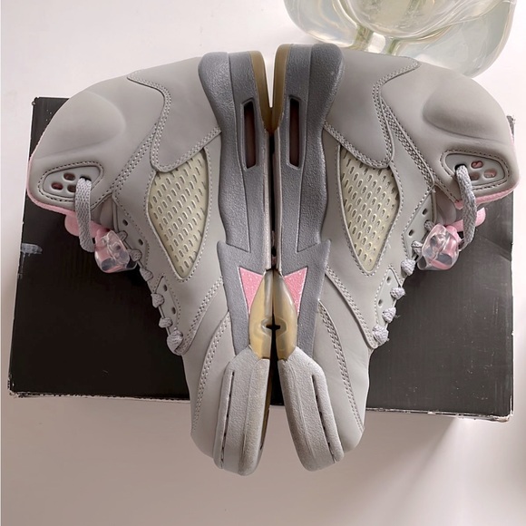 2006 Jordan 5 Retro ‘Stealth’ Gradeschool - Picture 5 of 7